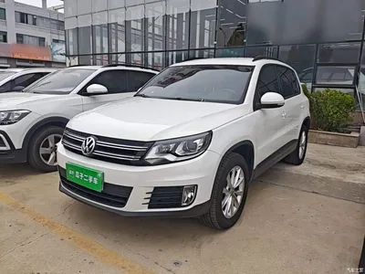2017 Volkswagen Tiguan 300TSI Automatic 2WD Silk Road Fashion Edition, фото 1, лот 11134271
