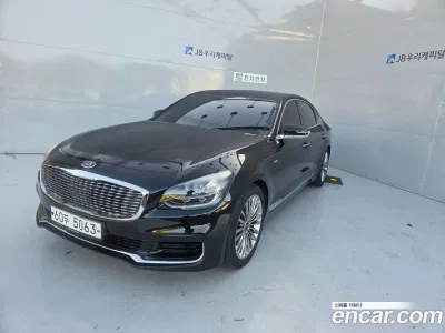 2020 Kia K9 3.8 GDI AWD, фото 2, лот 10585138