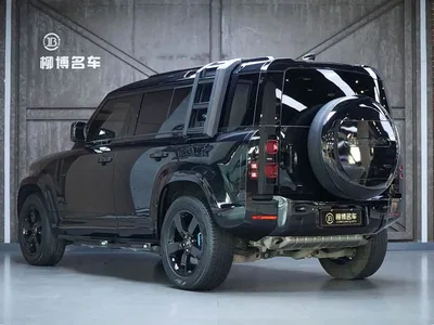 2023 Land Rover Defender Model 110 3.0T P400 X-DYNAMIC HSE, фото 3, лот 10320074