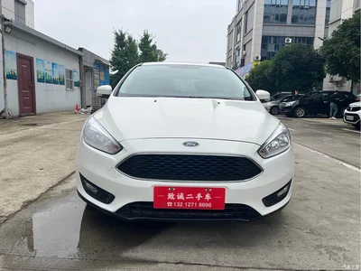 2017 Ford Focus Hatchback EcoBoost 125 Auto Super Fashion Smart Edition, фото 2, лот 10297141