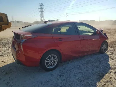 2018 TOYOTA PRIUS TWO, фото 3, лот 10505539