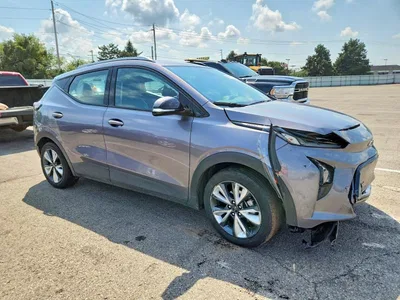 2023 CHEVROLET BOLT EUV LT, фото 4, лот 10705372