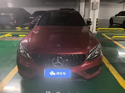 2018 Mercedes-Benz C-Class C 200 Achievement Special Edition, фото 2, лот 10616418