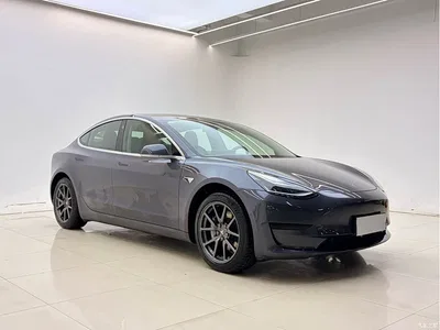 2020 Tesla Model 3 Standard Range Rear-Wheel Drive Upgrade, фото 3, лот 11215508