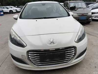 2014 Peugeot 308 Model Joy Edition Classic 1.6L Automatic Superior Style, фото 3, лот 11193303
