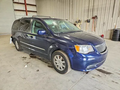 2015 CHRYSLER TOWN & COUNTRY TOURING, фото 4, лот 10866259