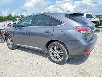 2015 LEXUS RX 350 BASE, фото 2, лот 10848540