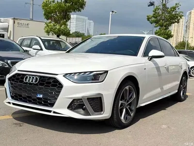 2020 Audi A4L 40 TFSI Fashion Dynamic Edition, фото 1, лот 10238778