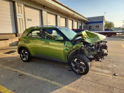 2022 HYUNDAI VENUE SEL, фото 4, лот 10664098