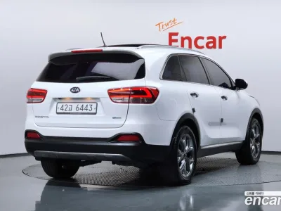 2015 Kia Sorento Diesel 2.0 2WD, фото 2, лот 10157349