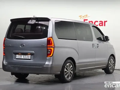 2019 Hyundai Starex Urban 9-Seater, фото 2, лот 10160968
