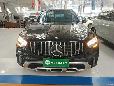 2020 Mercedes-Benz GLC Facelift GLC 260 L 4MATIC Dynamic, фото 3, лот 10478667