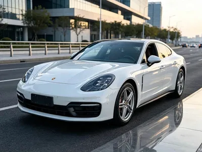 2023 Porsche Panamera 2.9T, фото 1, лот 10241927