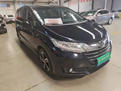 2015 Honda Odyssey Facelift 2.4L Luxury Edition, фото 4, лот 10438257