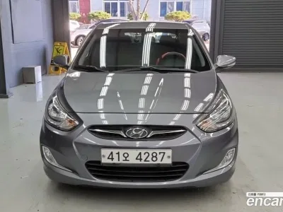 2015 Hyundai Accent Diesel WIT 1.6 VGT Modern, фото 3, лот 10121949