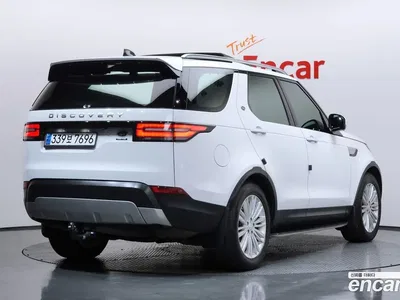 2018 Land Rover Discovery 3.0 TD6 HSE Luxury, фото 1, лот 10104959