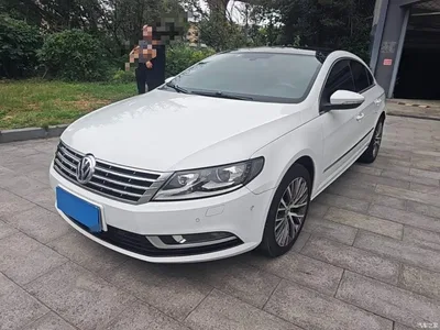 2016 Volkswagen FAW-Volkswagen CC Model 1.8TSI Luxury, фото 2, лот 10893626