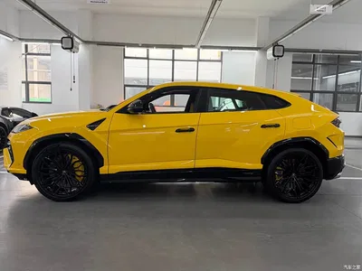 2025 Lamborghini Urus SE 4.0T Standard Edition, фото 3, лот 10309518