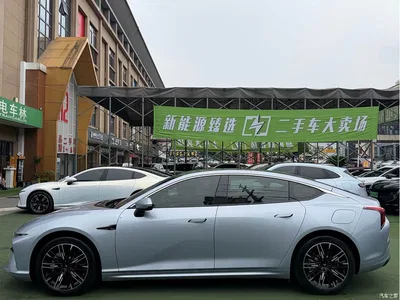 2024 Nezha Auto Nezha S Facelift Extended Range 1060 AR-HUD, фото 3, лот 10834392