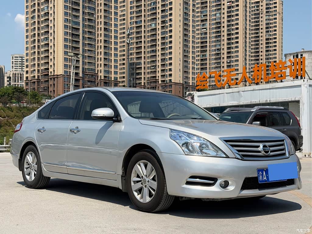 2011 Nissan Teana 2.0L XL Glory Edition, фото 1, лот 11228014
