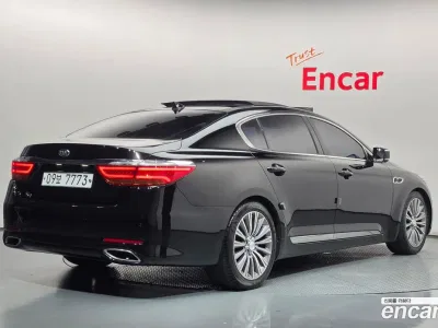 2016 Kia K9 3.3 GDI Executive, фото 2, лот 10239674
