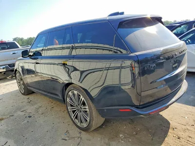 2024 LAND ROVER RANGE ROVER SE, фото 2, лот 10877571