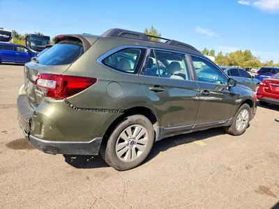 2017 SUBARU OUTBACK 2.5I, фото 3, лот 11283220