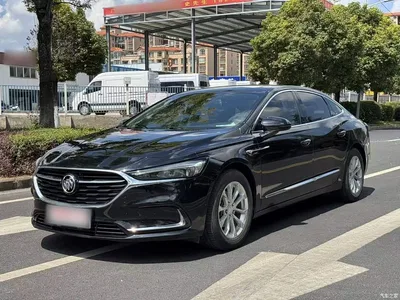 2022 Buick LaCrosse 552T Luxury, фото 1, лот 11203558