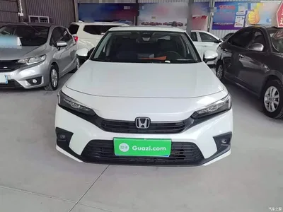 2022 Honda Civic 240TURBO CVT Sport Edition, фото 3, лот 10440652