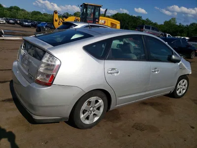 2009 TOYOTA PRIUS BASE, фото 3, лот 10544962