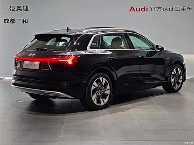 2019 Audi e-tron (Import) 55 quattro Fashion, фото 4, лот 11067201