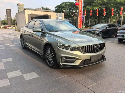 2023 Geely Xing Rui 1.5TD Kunlun Edition, фото 2, лот 10358779
