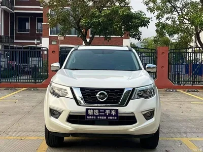 2018 Nissan Terra 2.5L Automatic 2WD Luxury Edition, фото 2, лот 10816068