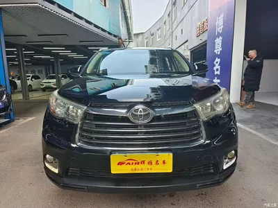 2015 Toyota Highlander 3.5L AWD Elite Edition 7-seater, фото 2, лот 10272786