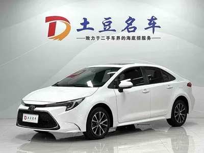 2023 Toyota Levin 185T CVT Luxury, фото 1, лот 10280193