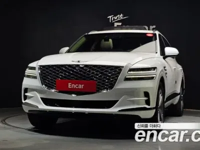 2023 Genesis GV80 3.0 Diesel AWD, фото 3, лот 10028714