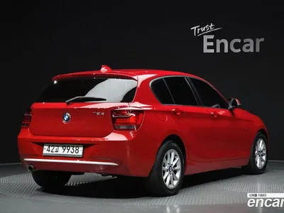 2013 BMW 1-Series 118d Urban Pack1 5Dr, фото 1, лот 10145930