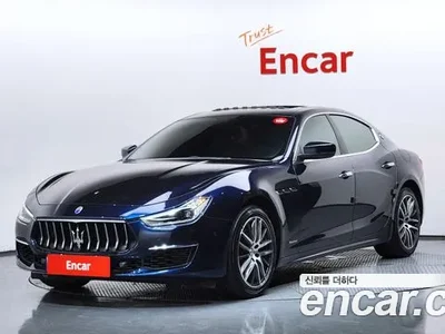 2020 Maserati Ghibli 3.0 GranLusso, фото 1, лот 10034920