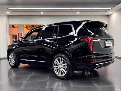 2022 Cadillac XT6 2.0T 7-Seater 4WD Luxury Edition, фото 4, лот 11180644