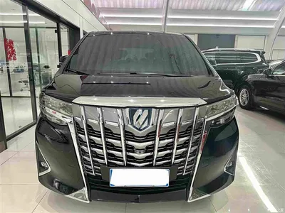 2020 Toyota Alphard Hybrid 2.5L Premium Edition, фото 2, лот 11492476