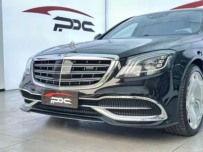2019 Mercedes-Benz Maybach S-Class Facelift S 680, фото 4, лот 10280267