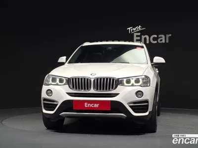 2016 BMW X4 xDrive20d, фото 3, лот 10520428