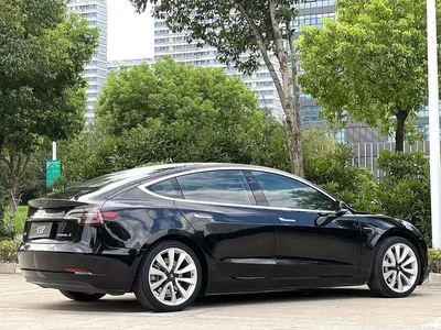 2021 Tesla Model 3 Standard Range Rear-Wheel Drive Upgrade, фото 4, лот 10394925