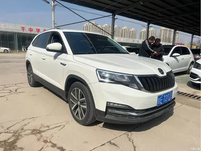 2024 Škoda Kamiq Model 1.5L Automatic Comfort Edition, фото 3, лот 10349087