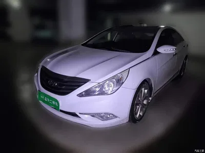 2014 Hyundai Sonata 2.4L Automatic Luxury Edition China IV, фото 1, лот 11201803