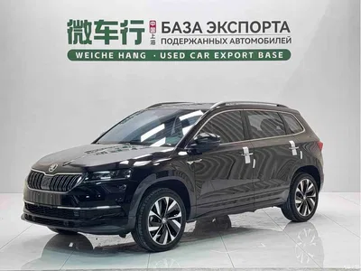 2022 Škoda Karoq TSI280 Smart Brilliance Edition, фото 1, лот 10348737