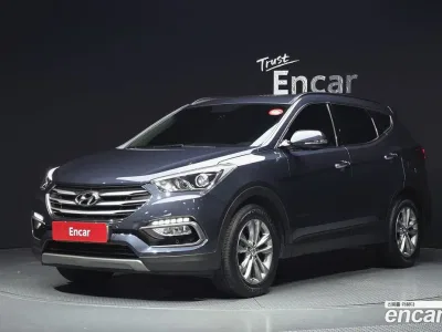 2018 Hyundai Santafe Diesel 2.0 2WD, фото 1, лот 10166475