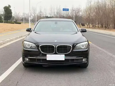 2009 BMW 7 Series 740Li Luxury, фото 3, лот 10458935