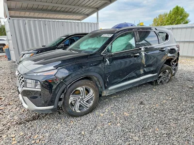 2023 HYUNDAI SANTA FE SEL PREMIUM, фото 1, лот 10755408