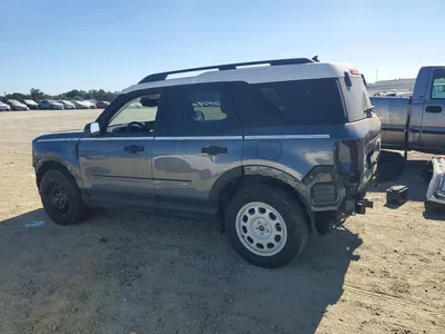 2023 FORD BRONCO SPORT HERITAGE, фото 2, лот 10543529